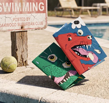 No Swimming and Good Boy by Tyler Shelton: Two New Micros Drop Today