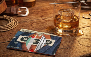 Howdy Partner! and FILLER by Plastikcomb Magazine: Two New Micro Wallets