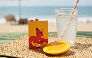 Brazilian Summer by Thunder Rockets: New Micro Wallet, June 9