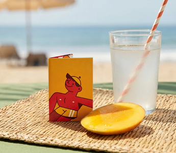 Brazilian Summer by Thunder Rockets: New Micro Wallet, June 9