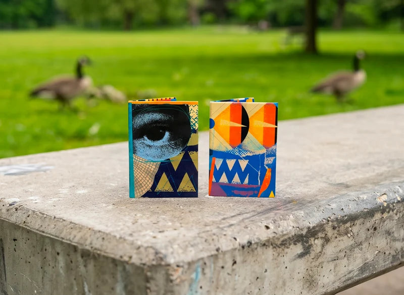 New Release: Seb NIARK1's Surreal Art Lands on Our Micro Wallets