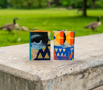 New Release: Seb NIARK1's Surreal Art Lands on Our Micro Wallets