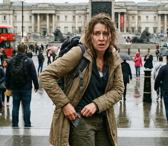 The Ultimate Travel Checklist: Keep Your Cash Safe & Trackable