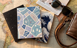 Three New Passport Wallets, One Drop: May 26 Release