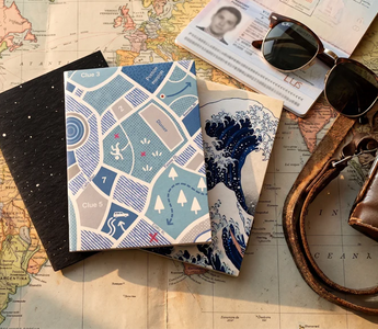 Three New Passport Wallets, One Drop: May 26 Release