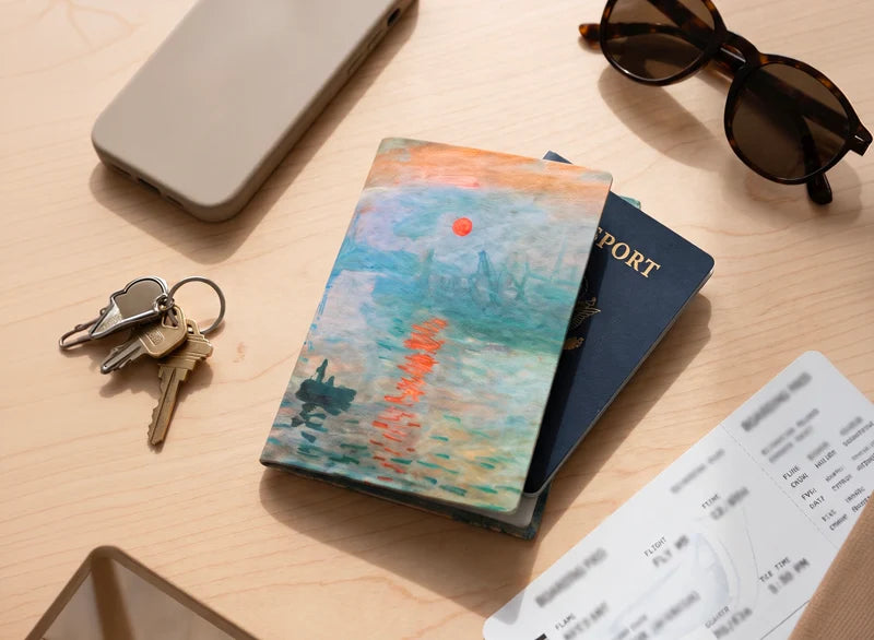 How to pick a passport wallet that actually fits your travel