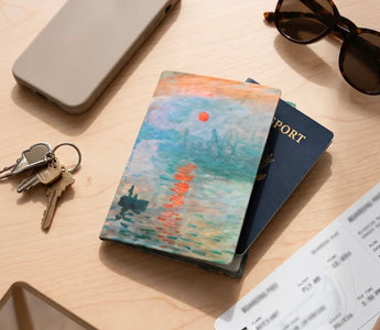 How to pick a passport wallet that actually fits your travel