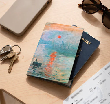 How to pick a passport wallet that actually fits your travel