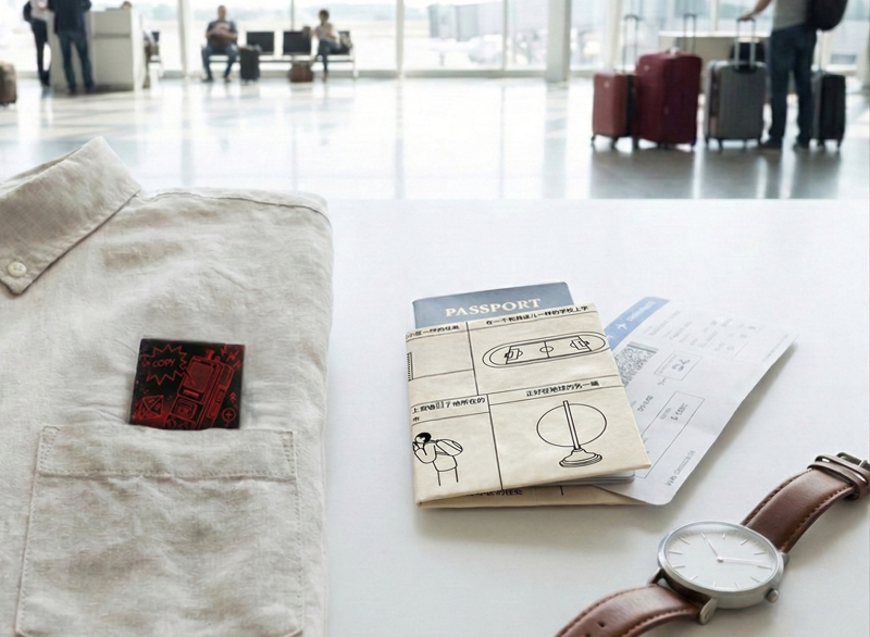 Passport Wallet: The One Travel Essential You Forgot to Pack