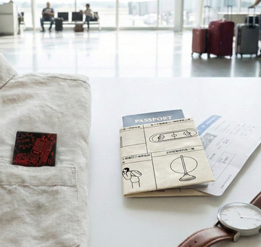 Passport Wallet: The One Travel Essential You Forgot to Pack