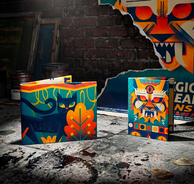 Niark1 Drops Tomorrow: A Wall of Monsters on the Micro and a Cat With Somewhere to Be on the Slim