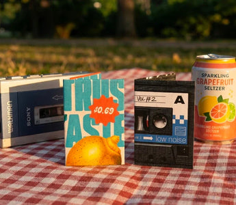 Broke Beats Vol. 2 + Citrus Fizz Drop July 3: Dual In-House Micro Wallets