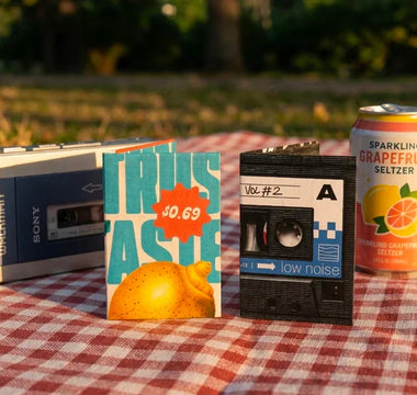 Broke Beats Vol. 2 + Citrus Fizz Drop July 3: Dual In-House Micro Wallets