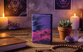 Limited Edition: Third Eye Wallet Designs - Spiritual Art Meets Practical Minimalism