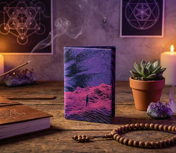 Limited Edition: Third Eye Wallet Designs - Spiritual Art Meets Practical Minimalism