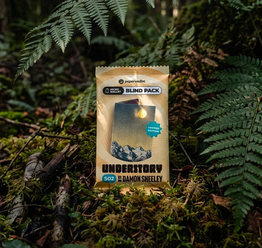 Blind Collection Series 2 Revealed: Damon Sheeley's Understory Lands September 4