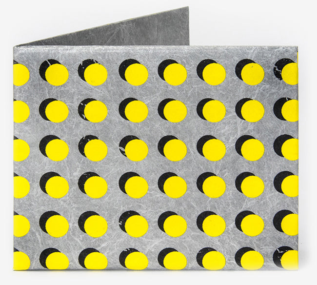 Yellow Dots | RFID Wallet