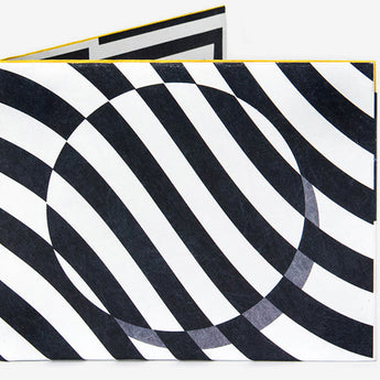 Slim Wallet Motion - Front Design
