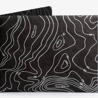 Slim Wallet Topo - Front Design