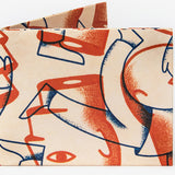 Slim Wallet Slice of Life - Front Design