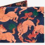 Slim Wallet Trample - Front Design