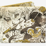 Slim Wallet End of War - Front Design