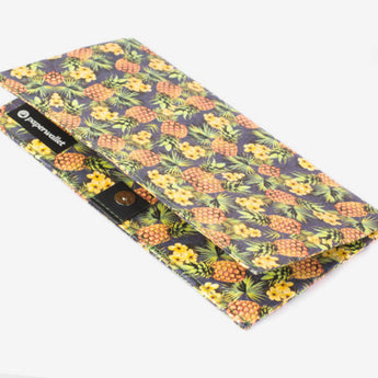 Clutch Wallet Tropical Pine