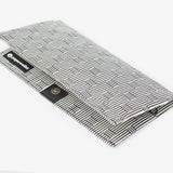 Clutch Wallet Eye Test