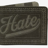 Slim Hate What You Will Wallet