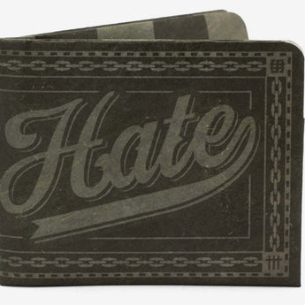 Slim Hate What You Will Wallet