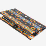 Clutch Wallet Tribal Aztec