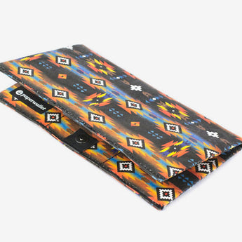 Clutch Wallet Tribal Aztec