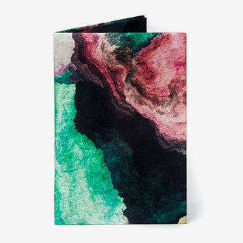 Micro Wallet Effetto farfalla - Front Design