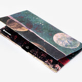 Clutch Wallet Lunar Path