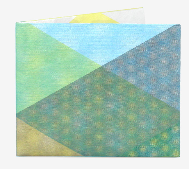 Triangle Moire