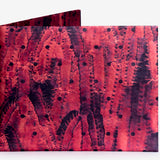 Slim Wallet Heat Stroke - Front Design