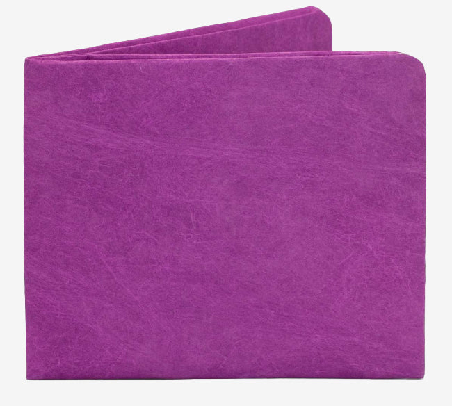 Purple Wallet