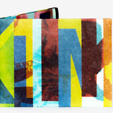 Slim Wallet Phased - Front Design