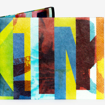 Slim Wallet Phased - Front Design