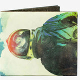 Slim Wallet Gravity - Front Design
