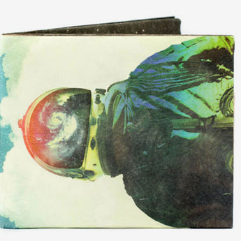Slim Wallet Gravity - Front Design