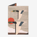 Micro Wallet Yuyake - Front Design
