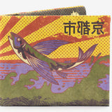 Slim Wallet Iconic Kyoto - Front Design