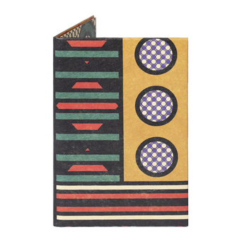 Micro Wallet Lucky Bucket - Front Design