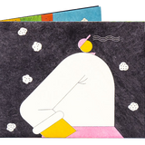 Slim Wallet Rainbow Cap - Front Design