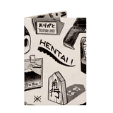 Micro Wallet Hentai - Front Design