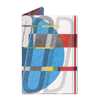 Micro Wallet Maxim Dosca - Front Design