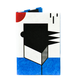 Micro Wallet Secret Identity - Front Design