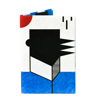 Micro Wallet Secret Identity - Front Design