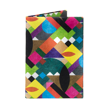 Micro Wallet Brooklyner - Front Design
